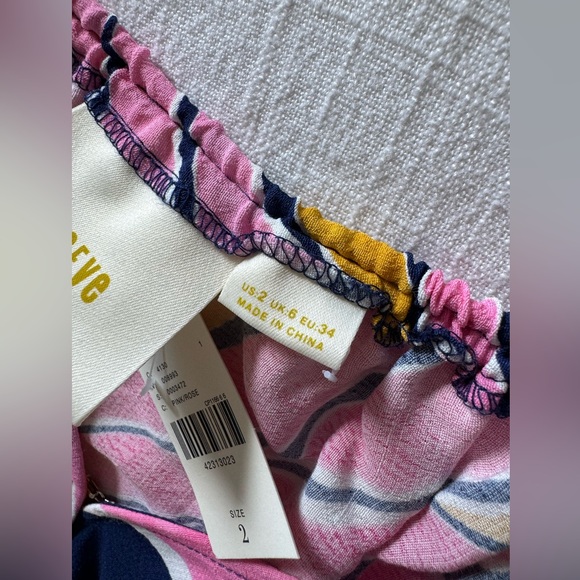 Brand new with tags Maeve jumpsuit! - Picture 5 of 6